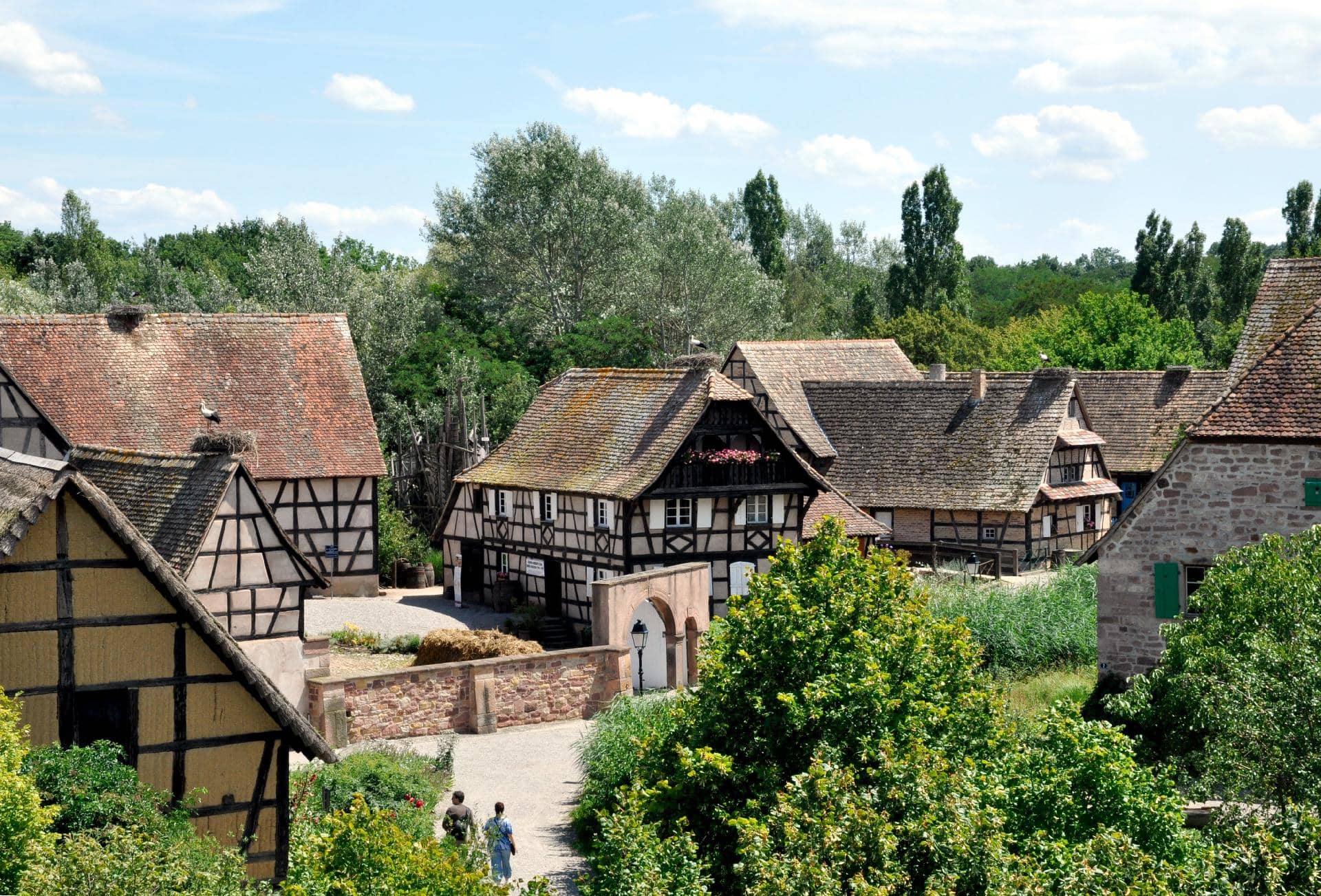 Ecomusée d'Alsace