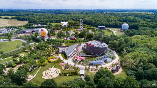 Parc du Petit Prince